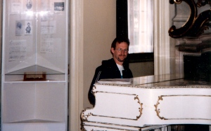 BKR at the Dvorak Piano