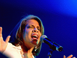Patti Austin helps to ring in 2008 with a sublime performance at the Kennedy Center broadcast live on NPR stations coast-to-coast.  