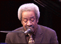 Jazz Piano Christmas 2006: New Orleans legend Allen Toussaint headlined our annual NPR variety show at the Kennedy Center. 
