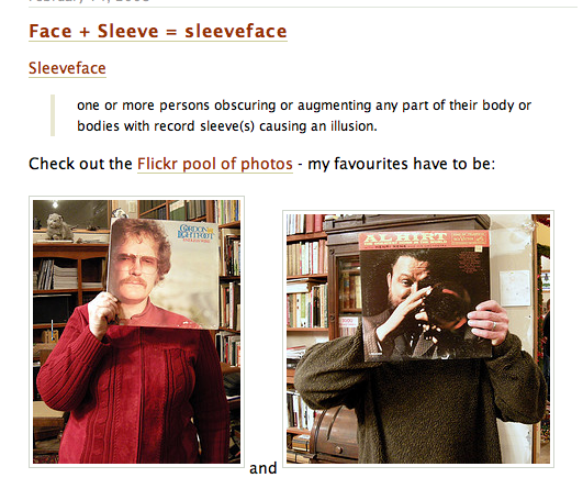 Sleeve + Face: Alpower