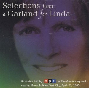 Linda+McCartney+-+Selections+From+A+Garland+For+Linda+-+5"+CD+SINGLE-398473