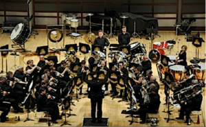 The New England Brass Band