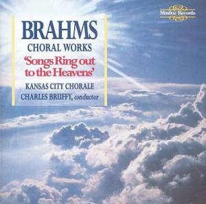 Brahms Kansas City Chorale
